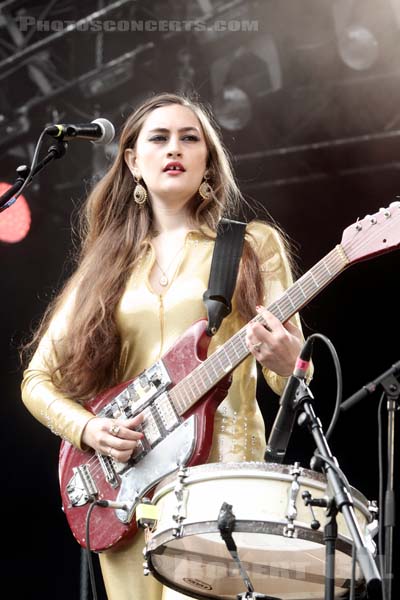 KITTY, DAISY AND LEWIS - 2014-08-22 - SAINT CLOUD - Domaine National - Grande Scene - 
